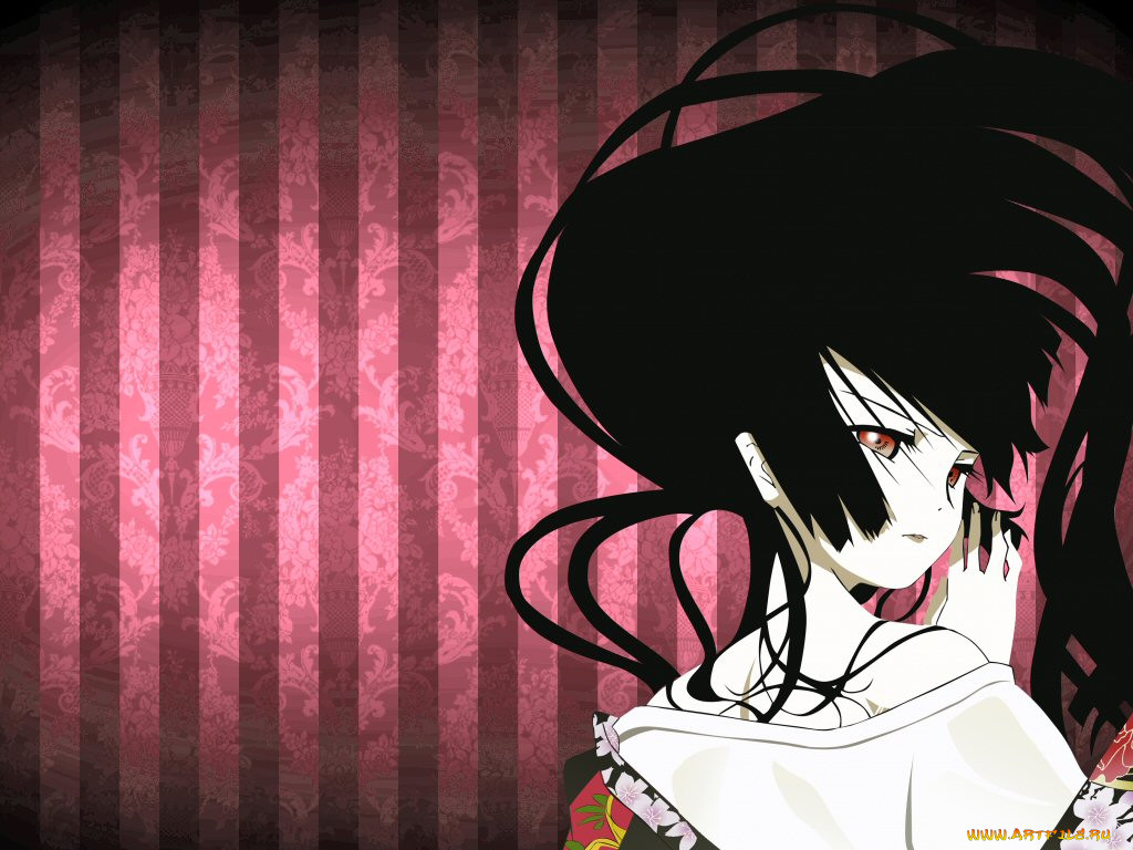 , jigoku, shoujo